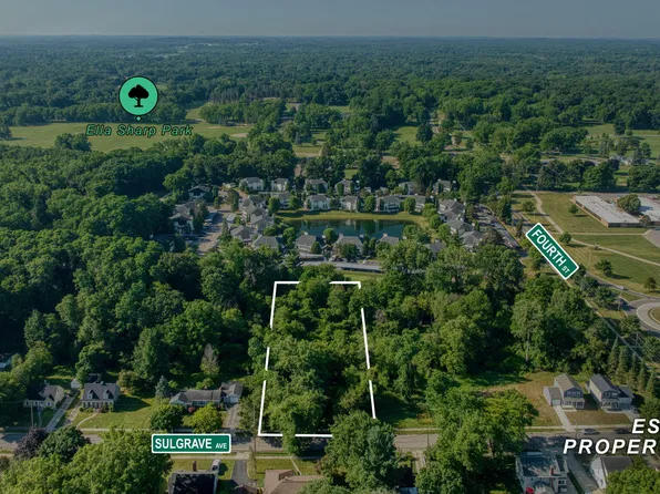 509 Sulgrave Ave, Jackson, MI 49203