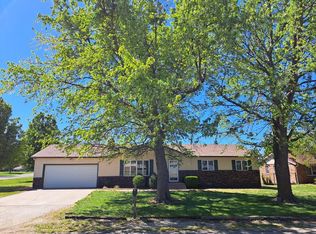 1226 Parkview St, Fredonia, KS 66736