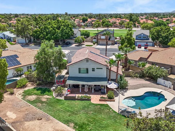 5422 E FOUNTAIN Circle, Mesa, AZ 85205