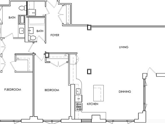 2nd image of 165 E 66th St APT 14E
