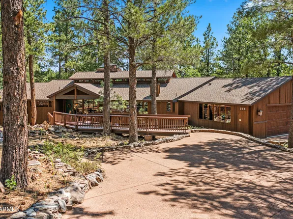 3221 Dick Hevly --, Flagstaff, AZ 86005