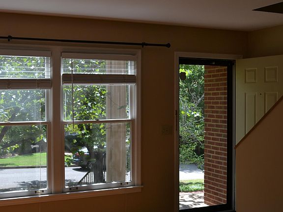 Living Room from front door