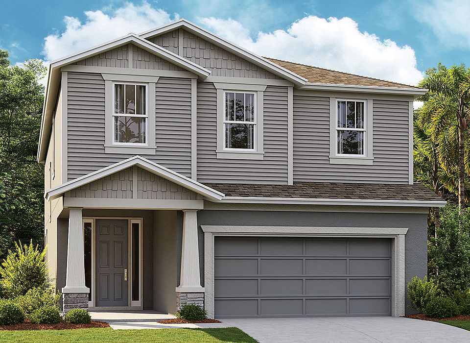 Craftsman - CRT6 Color Scheme