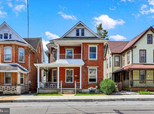 358 E Catherine St, Chambersburg, PA 17201