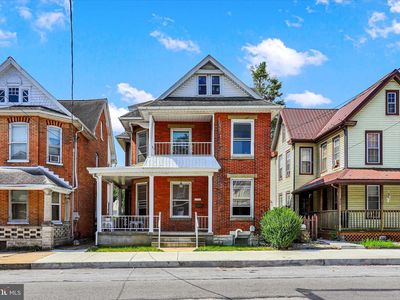 358 E Catherine St, Chambersburg, PA, 17201