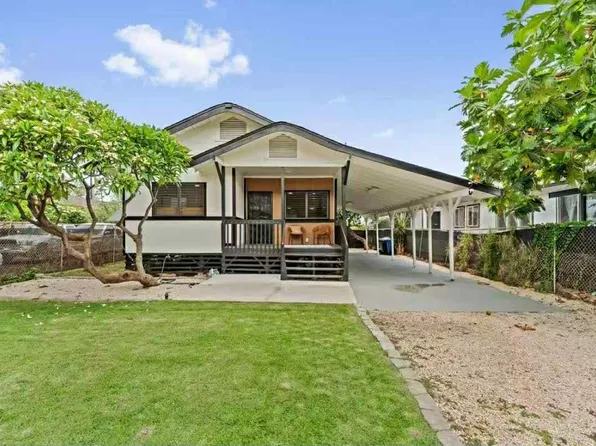 87-2204 Farrington Hwy #A, Waianae, HI 96792