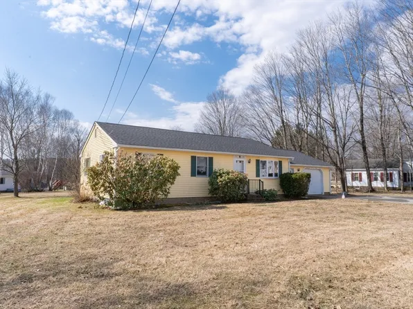 12 West St, West Brookfield, MA 01585