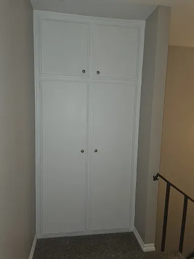 Additional storage