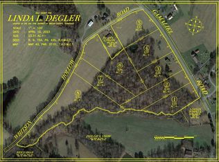 8 Whitson Hollow Rd LOT 8, Red Boiling Springs, TN 37150