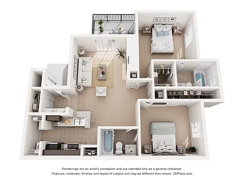 Floor plan The Pintail