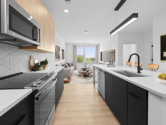 Elan LoSo Apartments - One Bedroom