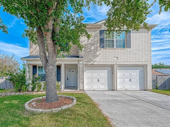 19526 S Stone Ln, Katy, TX 77449
