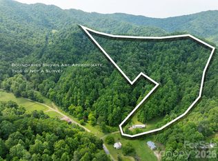 320 Board Tree Rd, Marshall, NC 28753