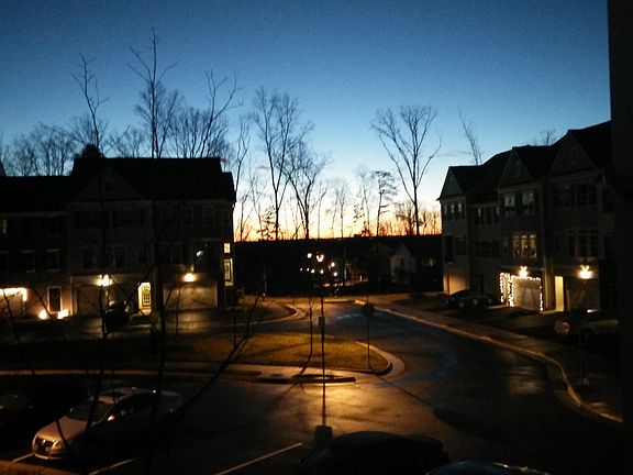 Early Morning Colors