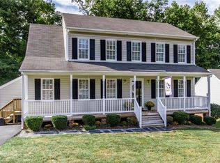 9830 Lockberry Ridge Loop, North Chesterfield, VA 23237