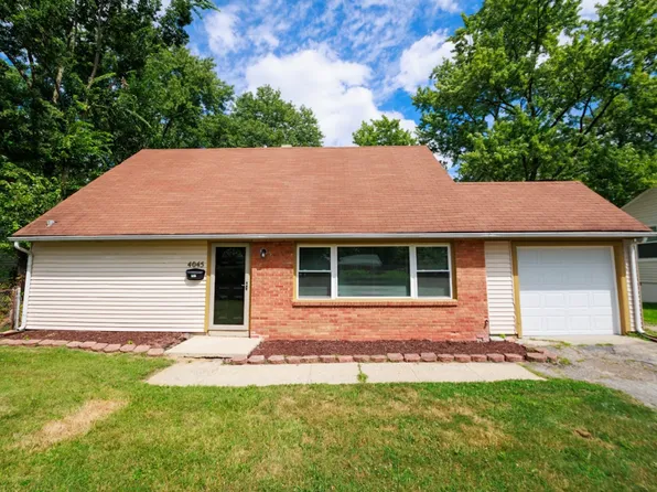 4045 N Arlington Ave, Indianapolis, IN 46226