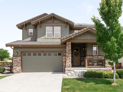 10218 Kenneth Drive, Parker, CO, 80134