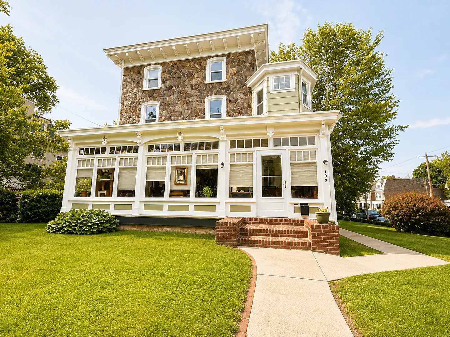 102 East Mt. Airy — Photo 4