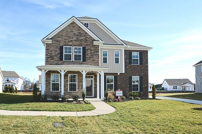 Photos of similar model home