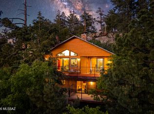 12900 N Ajo Ave, Mount Lemmon, AZ 85619