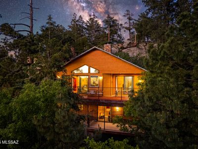 12900 N Ajo Ave, Mount Lemmon, AZ, 85619