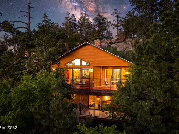 12900 N Ajo Ave, Mount Lemmon, AZ 85619