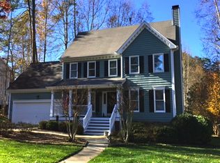 607 Saint Vincent Dr, Holly Springs, NC 27540
