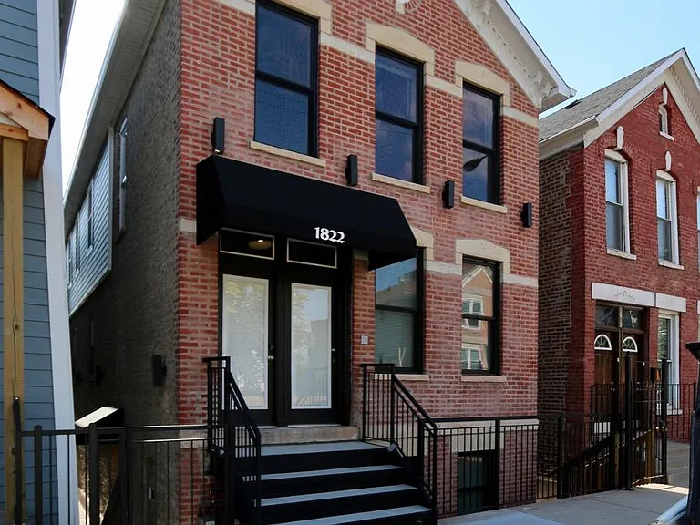 1822 S Desplaines St #1F — Photo 1