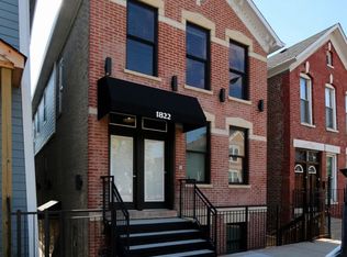 1822 S Desplaines St #1F, Chicago, IL 60616