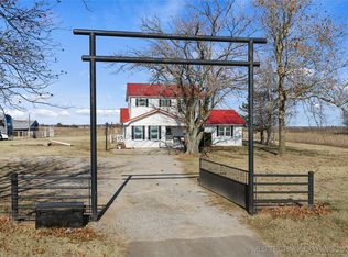 3511 Hwy 29, Marlow, OK 73055