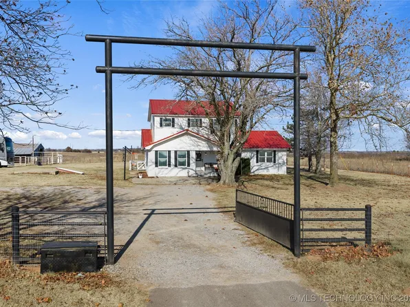 3511 Hwy 29, Marlow, OK 73055