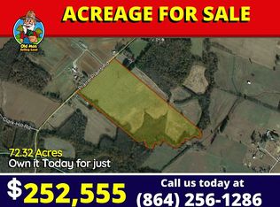 Prairie Plains Rd, Hillsboro, TN 37342