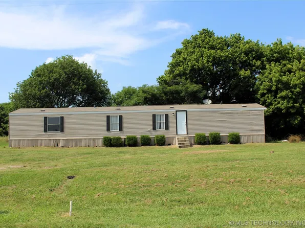 5760 Smiser Rd, Calera, OK 74730