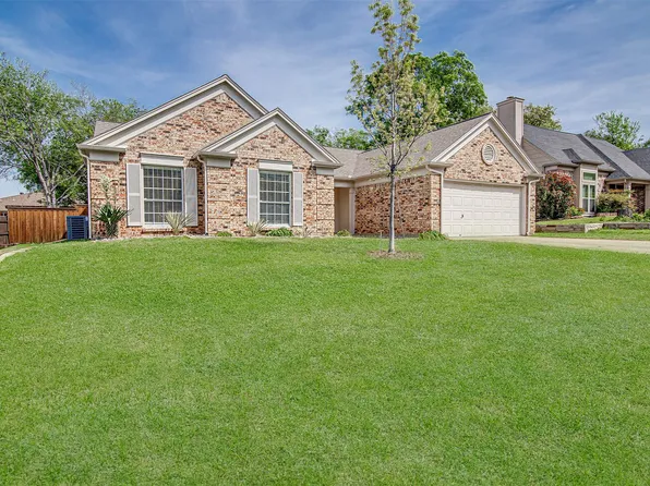 6713 Inwood Dr, North Richland Hills, TX 76182