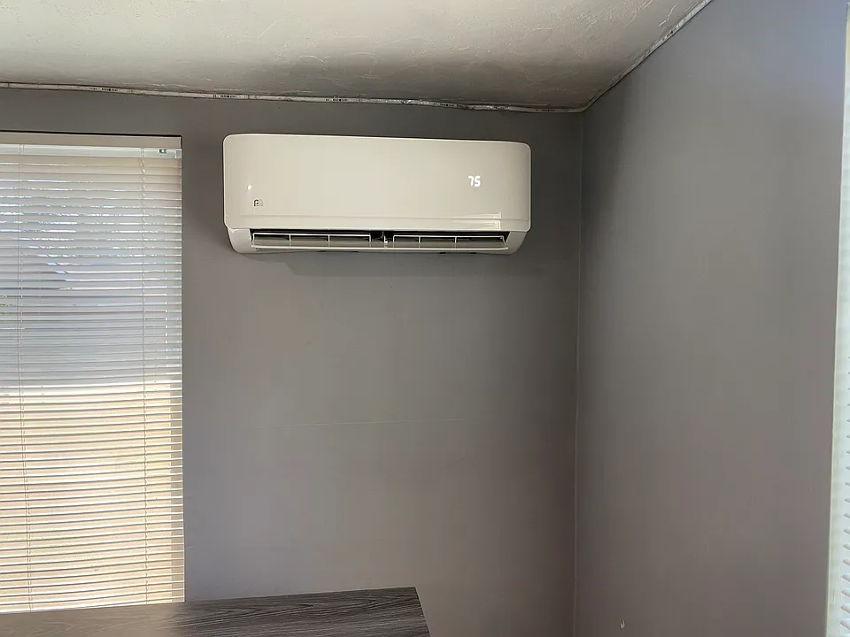 mini split