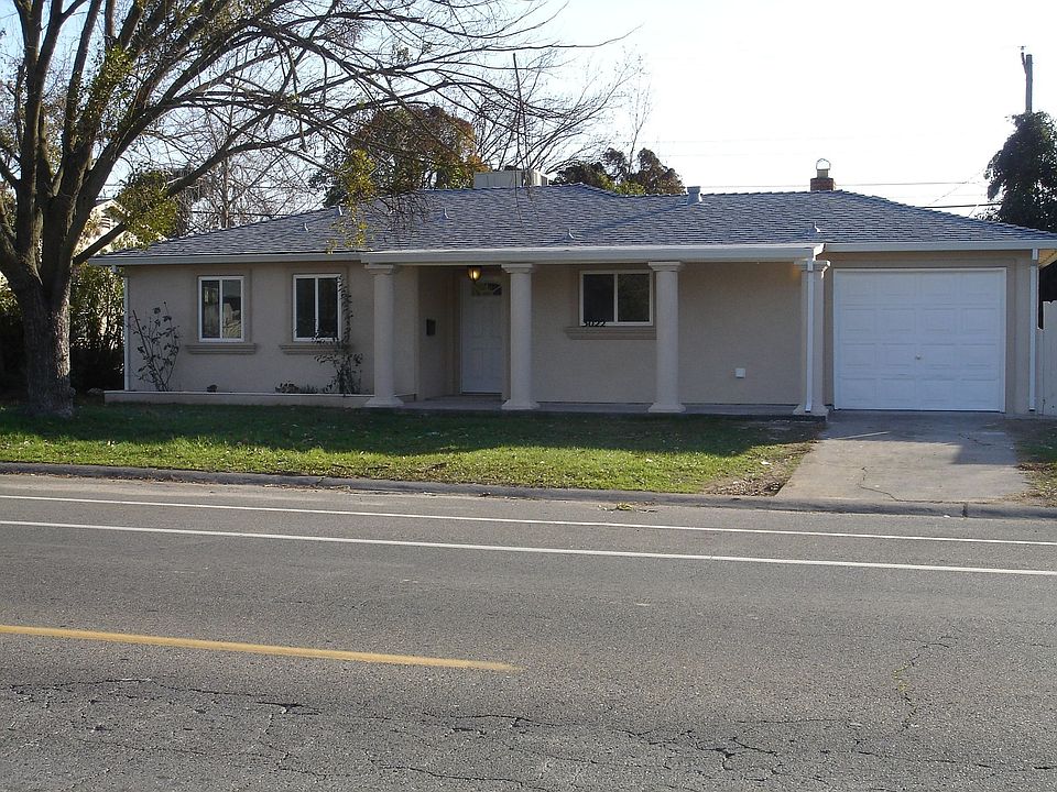 New roof, windows, stucco