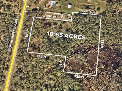 N Commonwealth Ave N LOT B-676, Polk City, FL, 33868