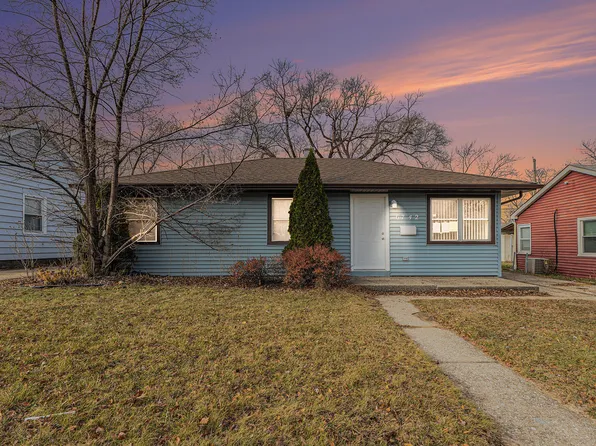 6742 Leland Ave, Hammond, IN 46323
