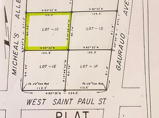 100 Michael Ln, Abbeville, LA 70510