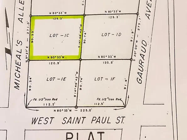 100 Michael Ln, Abbeville, LA 70510