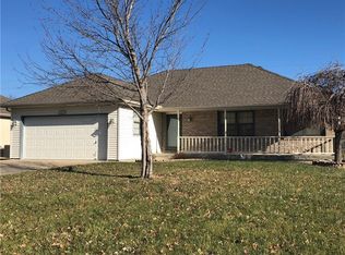 2617 N 156th Ter, Basehor, KS 66007