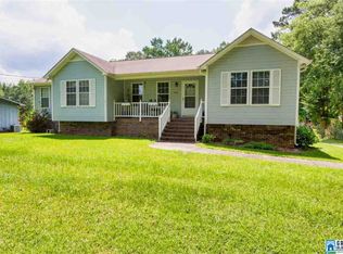 5486 Powers Rd, Mount Olive, AL 35117