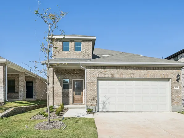 600 Blanton St, McKinney, TX 75069