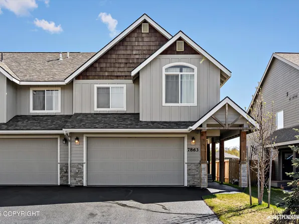 7863 Gate Creek Dr, Anchorage, AK 99502