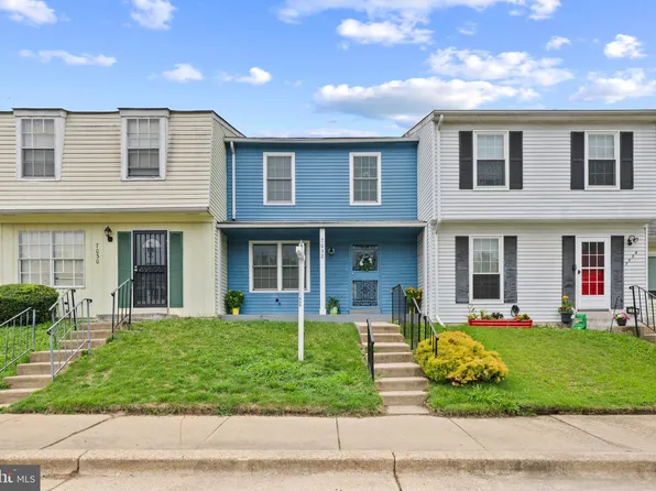 7032 Marbury Ct, District Heights, MD 20747