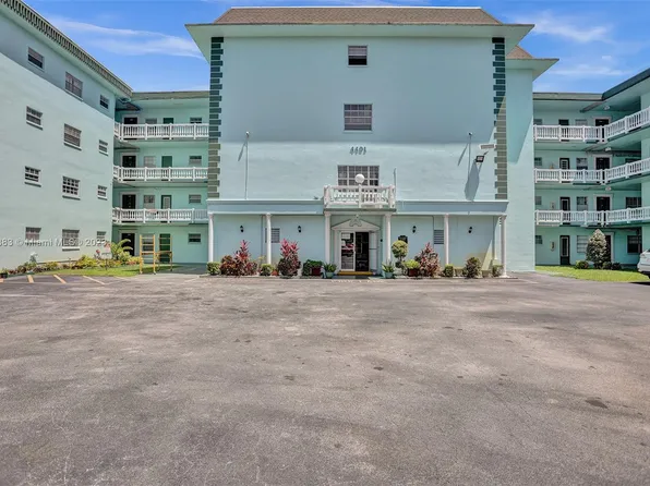 4401 NW 41st St APT 101, Lauderdale Lakes, FL 33319