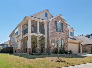 1604 George Ln, Little Elm, TX 75068