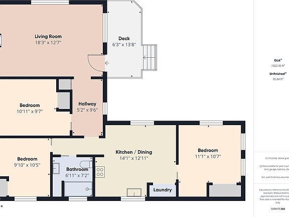 3rd image of 7254 Myrtle Ave