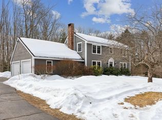 280 Flaggy Meadow Rd, Gorham, ME 04038