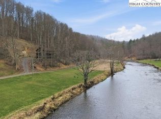 1047 Aubrey Turner Road, Crumpler, NC 28617